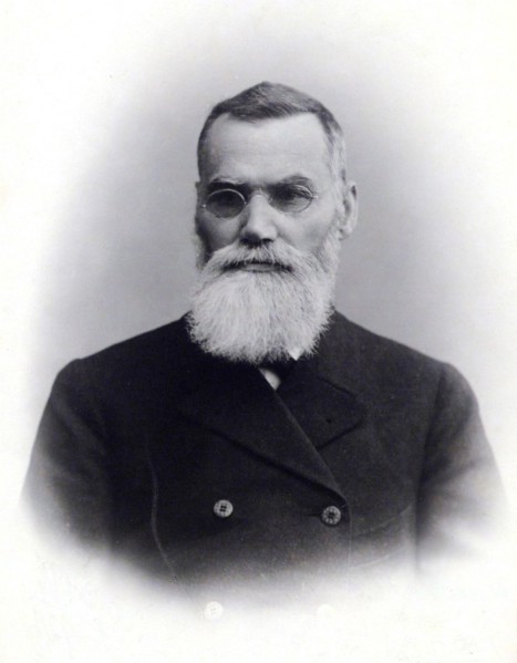 Alexey Pavlovich Kozlovca circa 1907