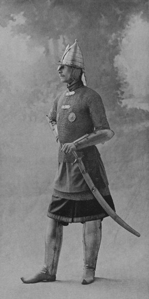 Lieutenant Sergei Fedorovich Levshin
