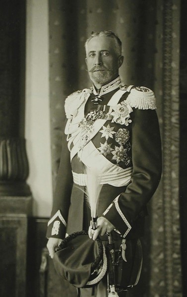 Grand Duke Nikolai Nikolaevich Jr