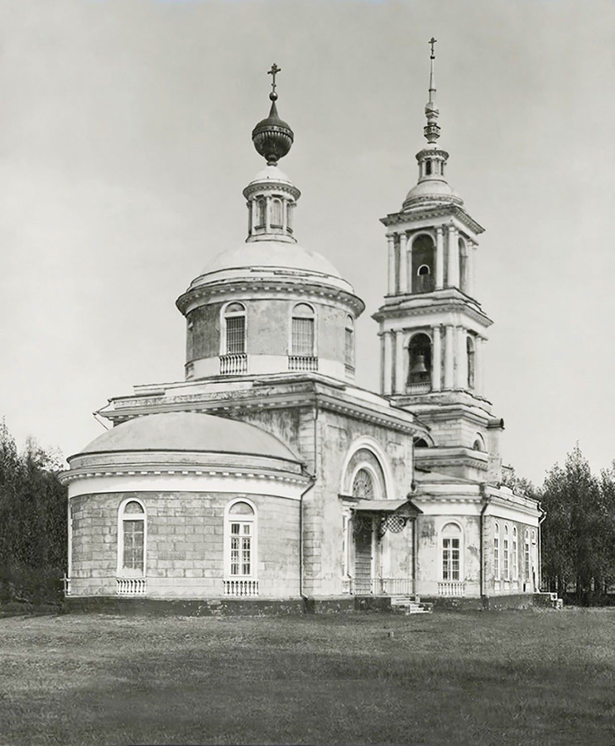 Church of Elijah the Prophet in Sandyry