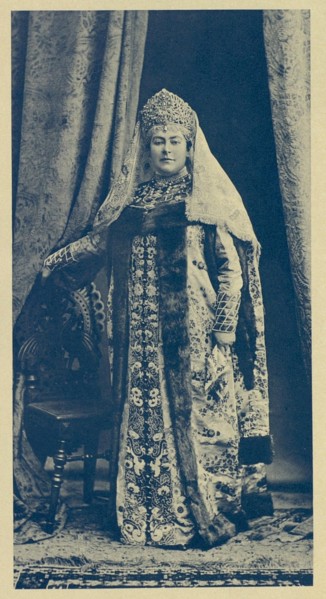 Countess Sofia Ivanovna Grabbe