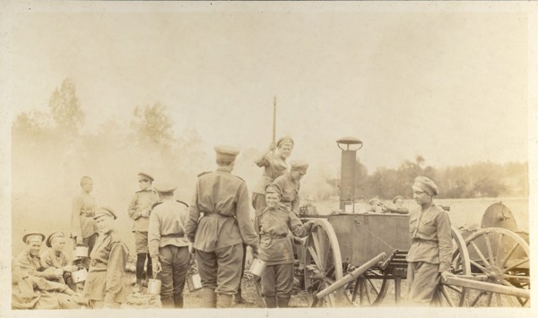 Russian Army in WWI