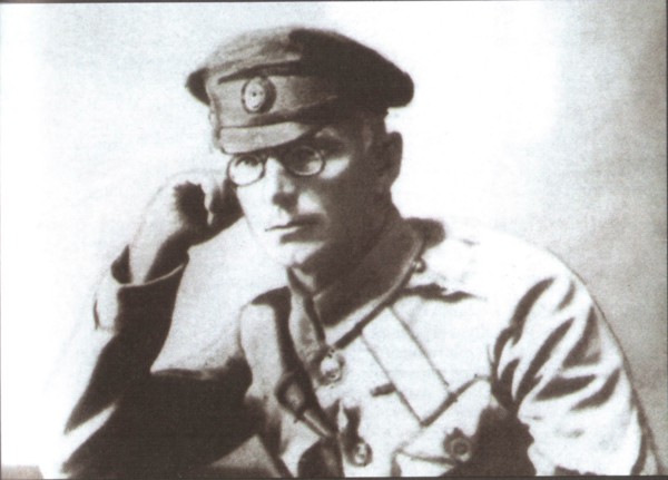 Commander of the 1st Separate Brigade of Russian Volunteers