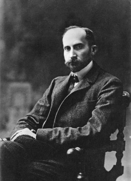Nikolai Nikolaevich Lvov circa  between 1906 and 1917