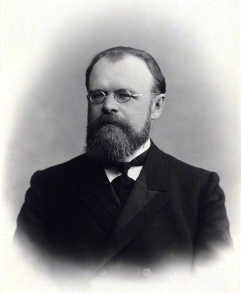Mikhail Ivanovich Melnikov circa  1907