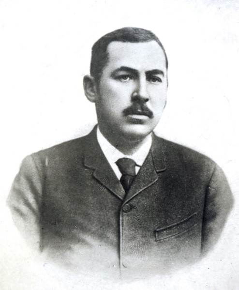 Nikolai Alekseevich Khomyakov circa  1907