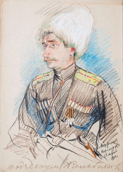 Alexander Filippovich Kolbikov