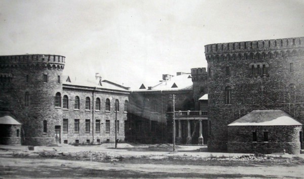 Tsaritsyn House of Commissars