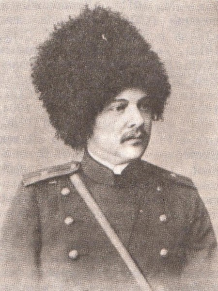Fyodor Efimovich Zarin; poet