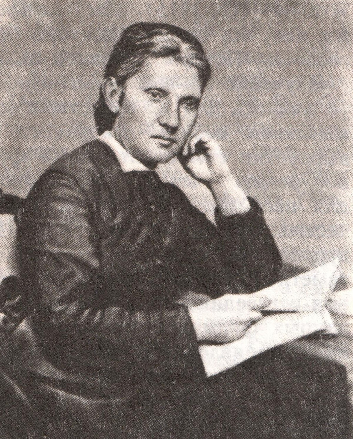 Alexandra Grigorievna Carrick
