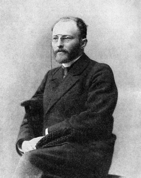 Vikenty Veresaev circa  1913