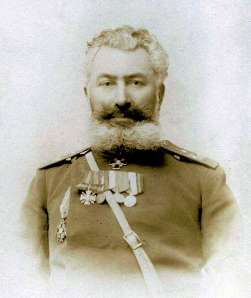 Isaak Artemyevich Tokhatelov