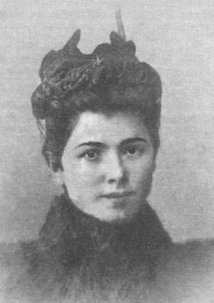 Anna Borisovna Khvolson