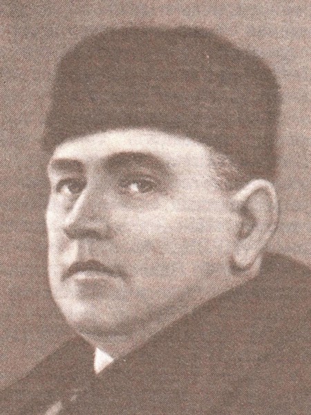 Playwright Mikhail Konstantinovich Konstantinov