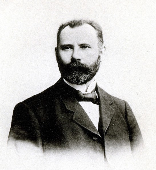 Janis Cakste in 1906
