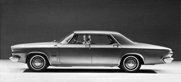 1963 Chrysler New Yorker