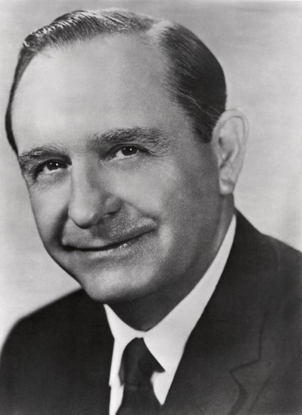 Governor Orval Faubus