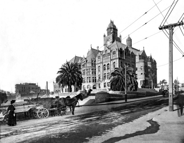 Los Angeles County Courthouse