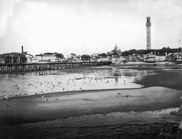 Provincetown Cape Cod Harbor