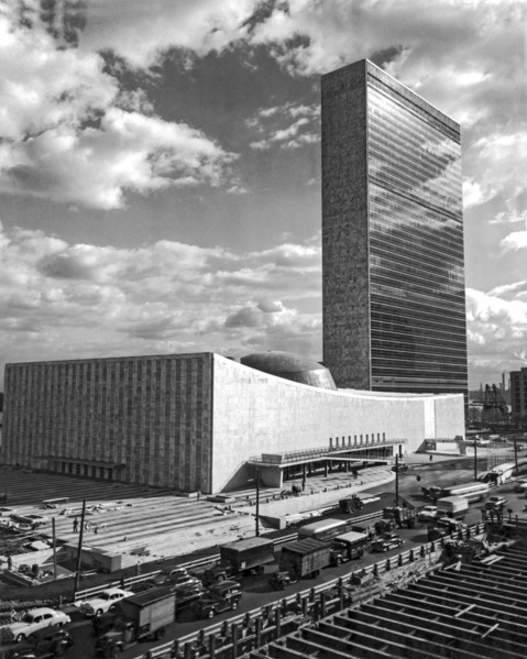 New United Nations Building