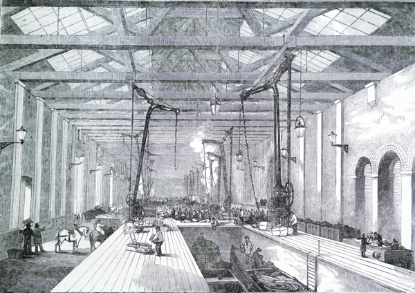 Goods Shed.