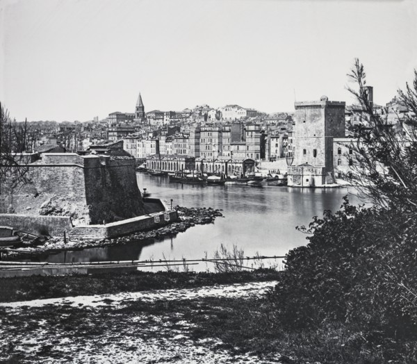 Fort Napoleon Marseille.