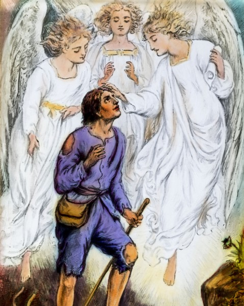 A Pilgrim's Progress.