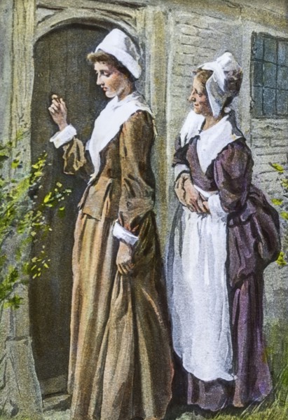 A Pilgrim's Progress.