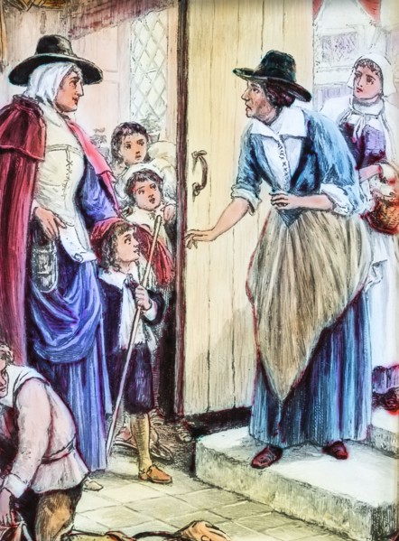 A Pilgrim's Progress.