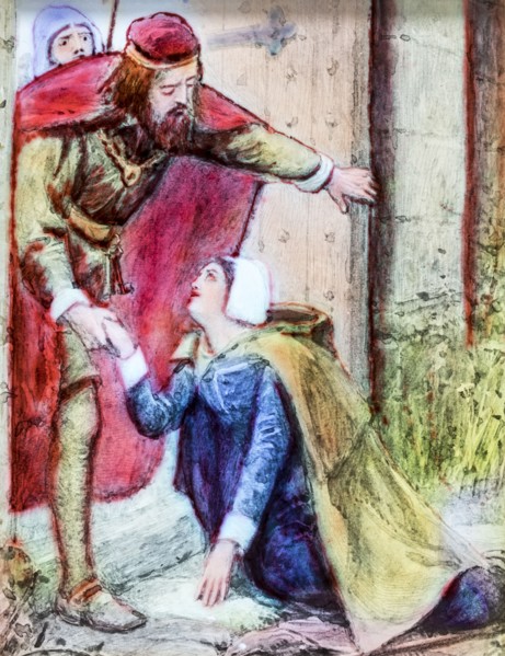 A Pilgrim's Progress.