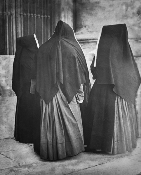 Three Nuns.