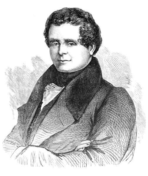 Daniel O'connell.