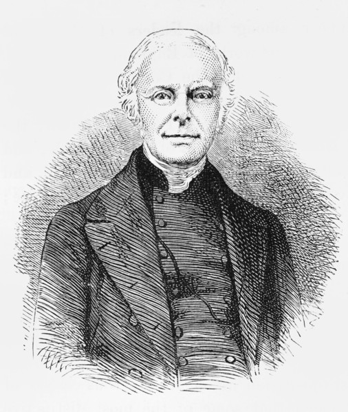 John Keble.