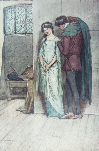 Charles Dicken's the Merry Wives Of Windsor.