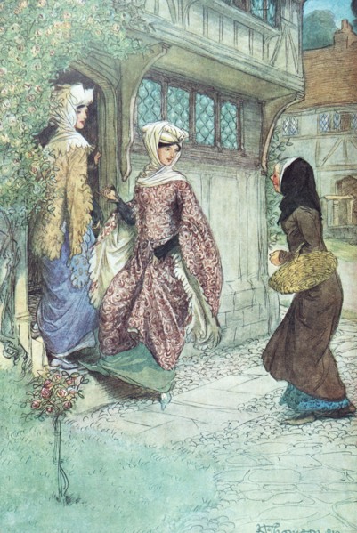 Charles Dicken's The Merry Wives Of Windsor.
