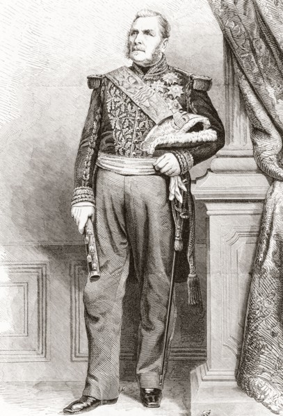 Bernard Pierre Magnan.