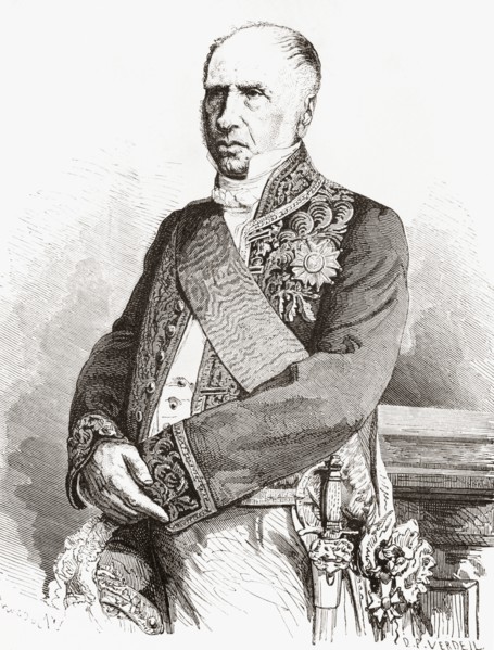 Andre Marie Jean Jacques Dupin.