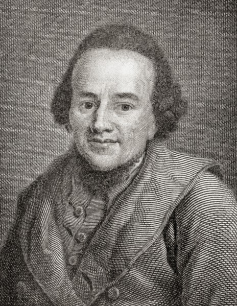 Moses Mendelssohn.