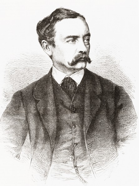 Charles Albert III, Prince of Hohenlohe-Waldenburg-Schillingsfurst.