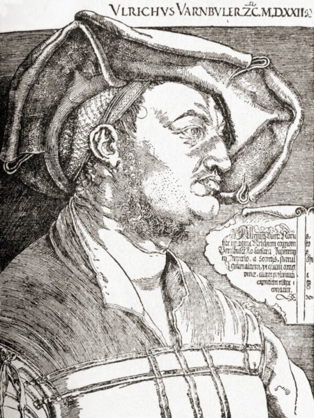 Ulrich Varnbuler.