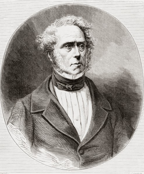 Henry John Temple.