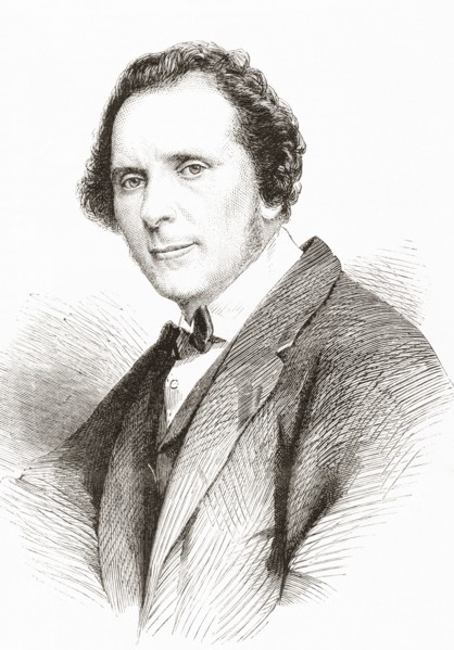 Frederick Goodall.