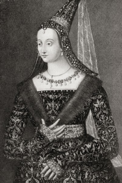 Margaret of Scotland.