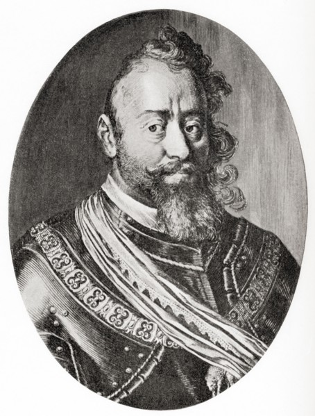 Sigismund Bathory.