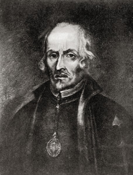 Pedro Calderon de la Barca y Barreda Gonzalez de Henao Ruiz de Blasco y Riano aka Pedro Calderon de la Barca.