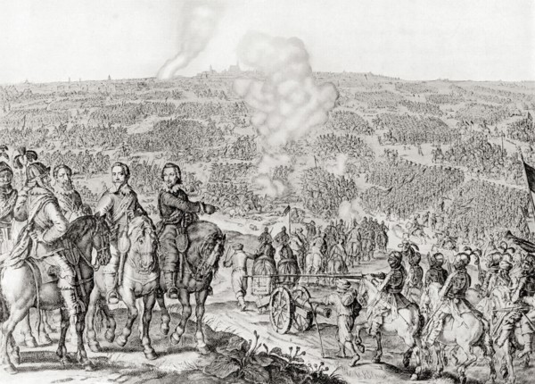 The Battle of Leipzig aka Battle of the Nations.