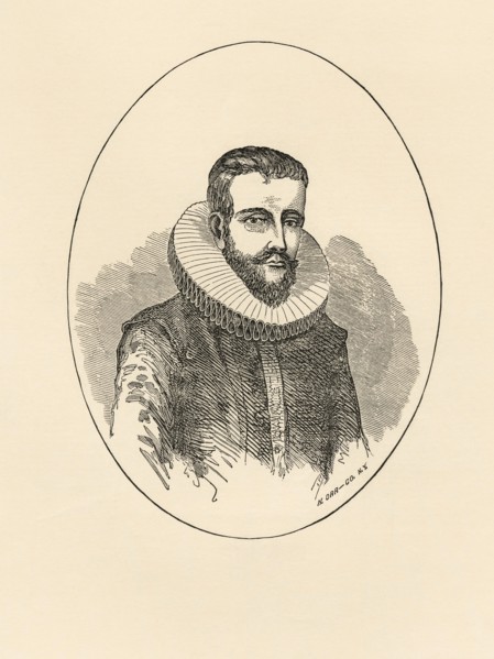 Henry Hudson.