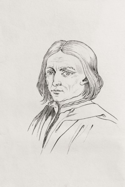 Ridolfo Ghirlandaio or Ghirlandajo.