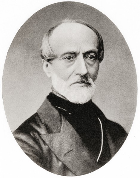 Giuseppe Mazzini.