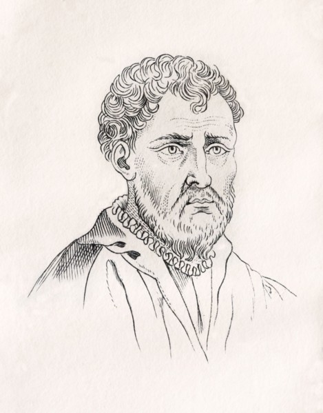 Battista Franco Veneziano aka Giovanni Battista Franco, il Semolei or Battista Franco.